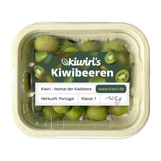 Kiwibeeren von Fernando aus Portugal (Vorbestellung)