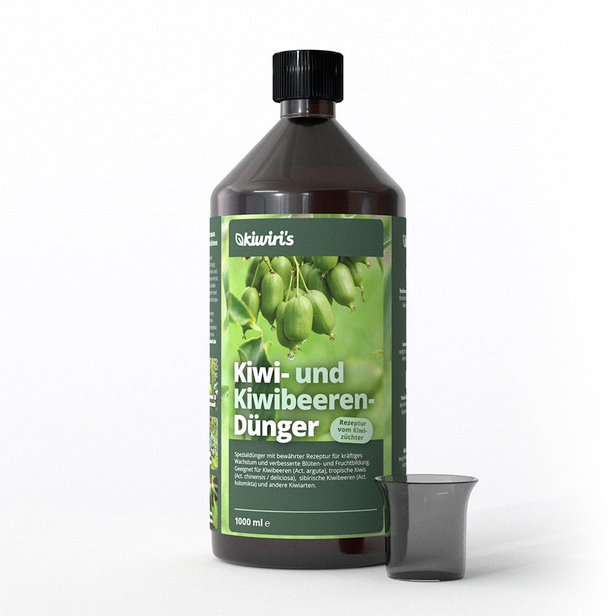 Kiwi- und Kiwibeeren-Dnger Kiwiri - Heimat der Kiwibeere Kiwi- und Kiwibeeren-Dnger Kiwiri - Heimat der Kiwibeere
