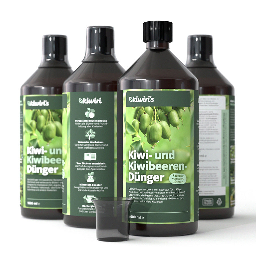 Kiwi- und Kiwibeeren-Dünger