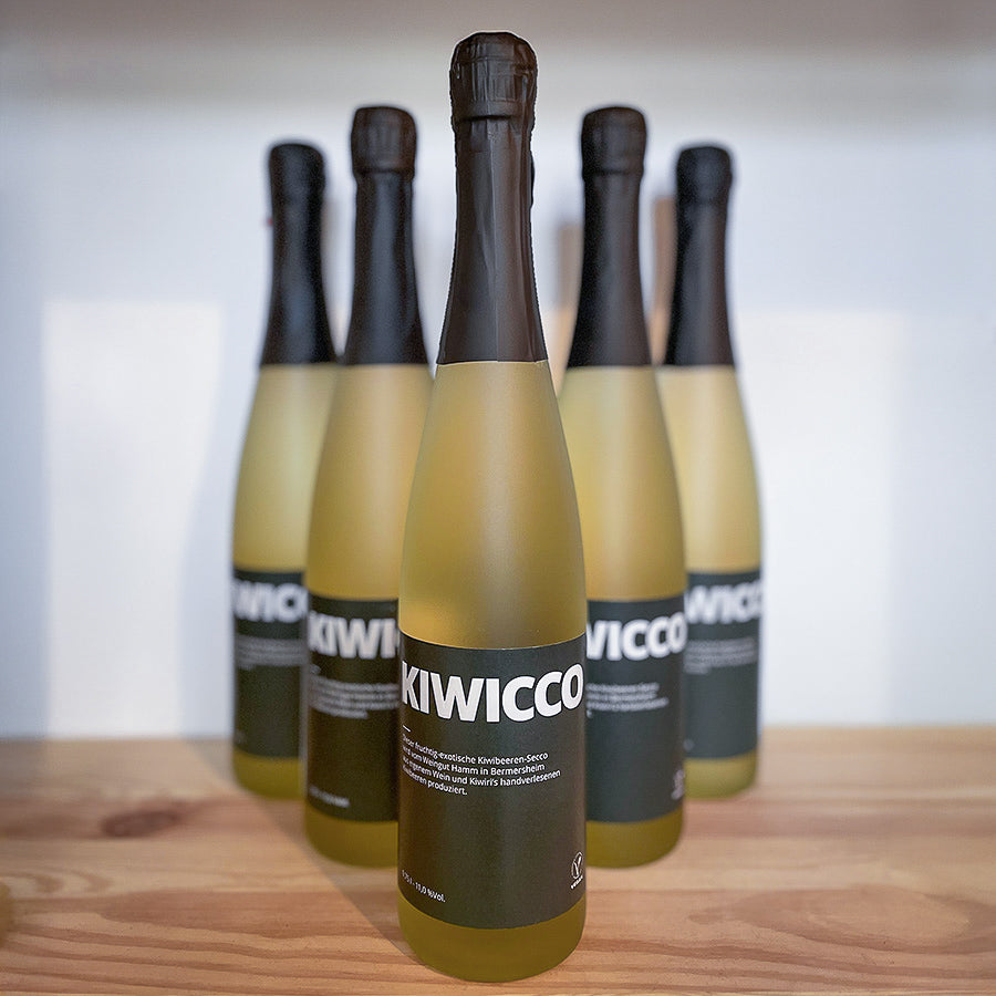 Kiwibeeren-Secco