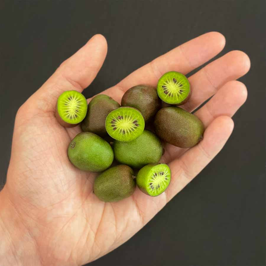 Organic kiwi berries pre-order
