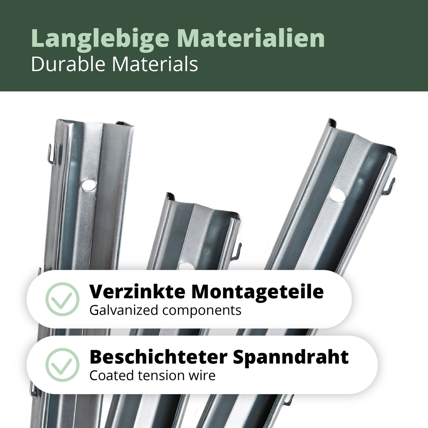 Kiwiri RANKI™ – Rankhilfe für Kletterpflanzen