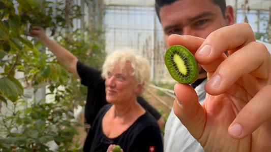 Pilotprojekt auf dem Biohof Aga
