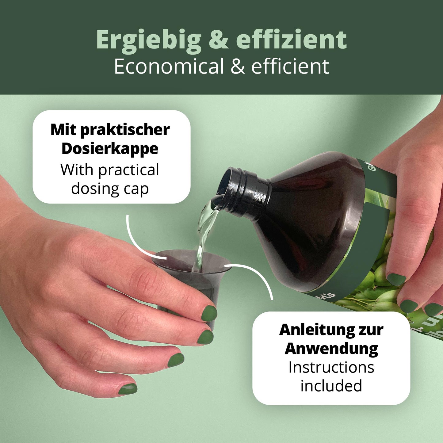 Kiwi- und Kiwibeeren-Dünger