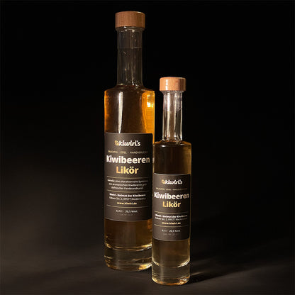 Kiwibeeren-Likör