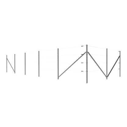 Kiwiri RANKI™ – Eck-Lösung – Rankhilfe für Kletterpflanzen