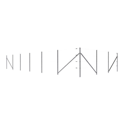 Kiwiri RANKI™ – Eck-Lösung – Rankhilfe für Kletterpflanzen